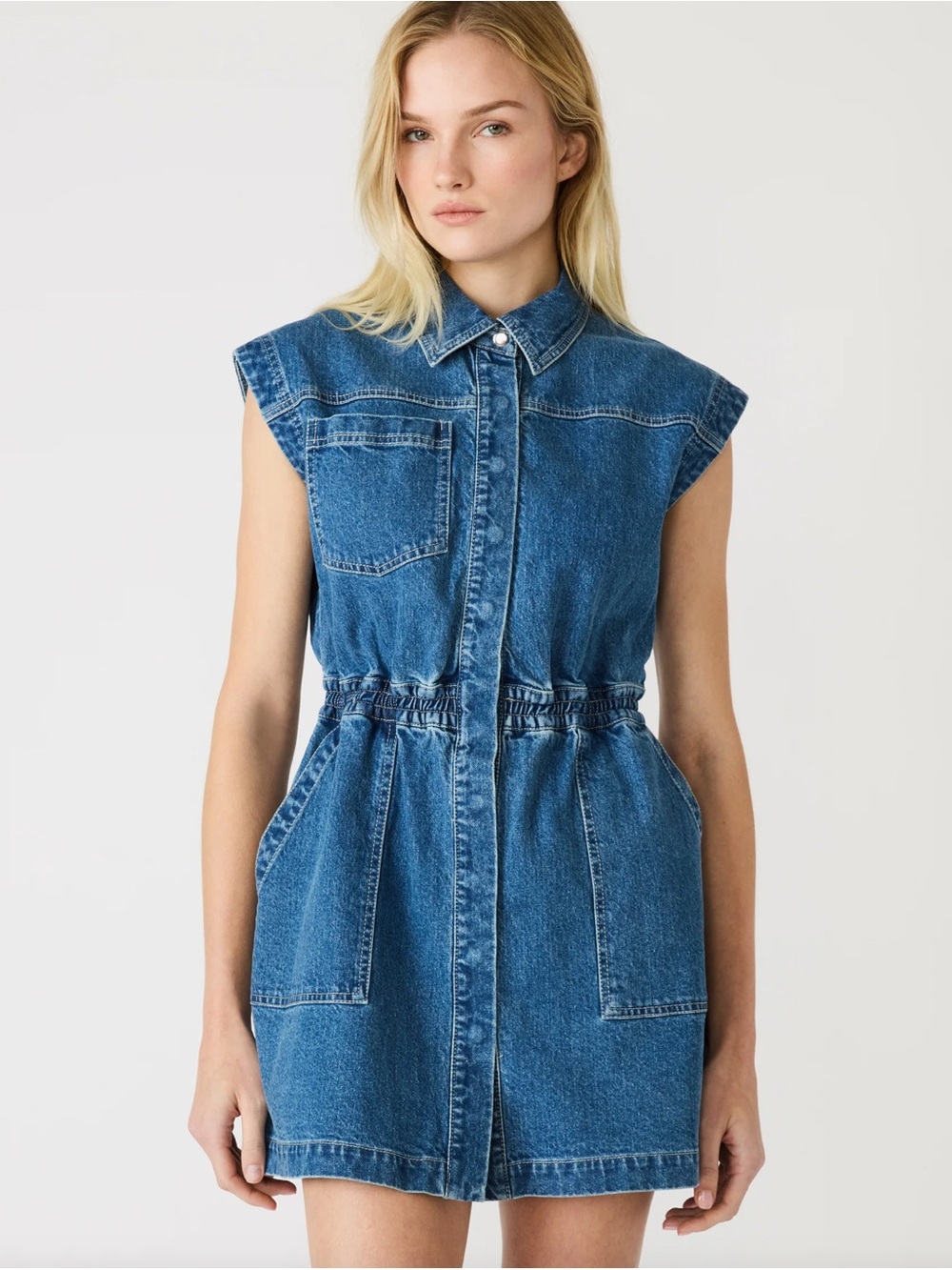 NWT STEVE MADDEN Robbie Dress